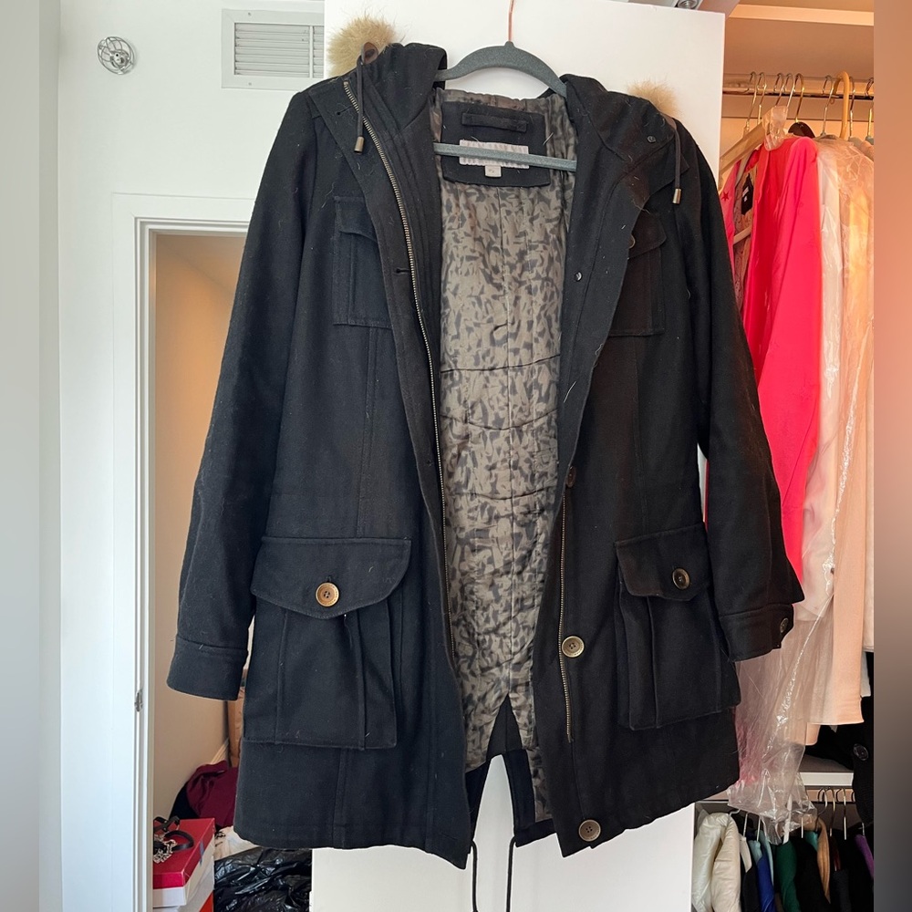Marc New York Wool Jacket